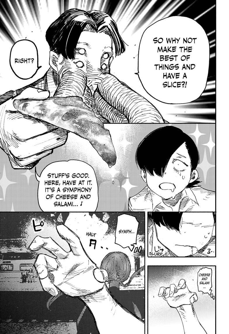 Choujin X, Chapter 18.2 image 13